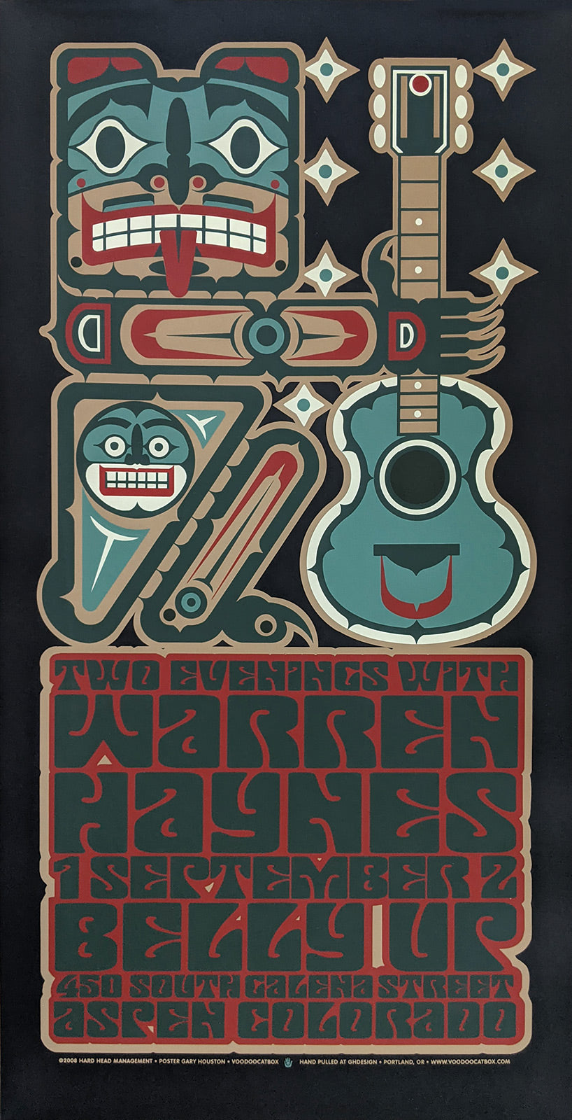 Warren Haynes #04 • Aspen