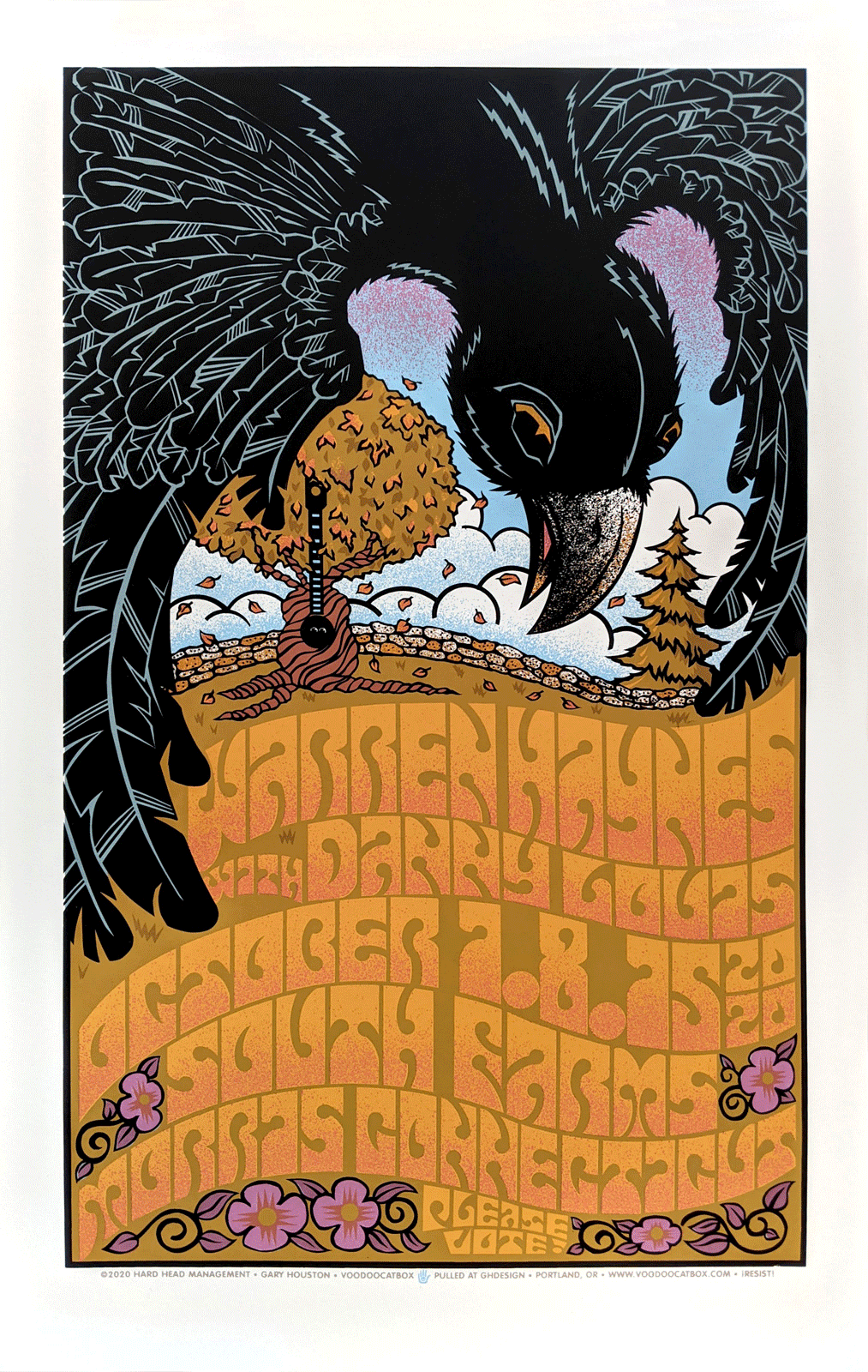 H • – Voodoo Catbox