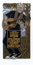 Load image into Gallery viewer, Willie Nelson #6