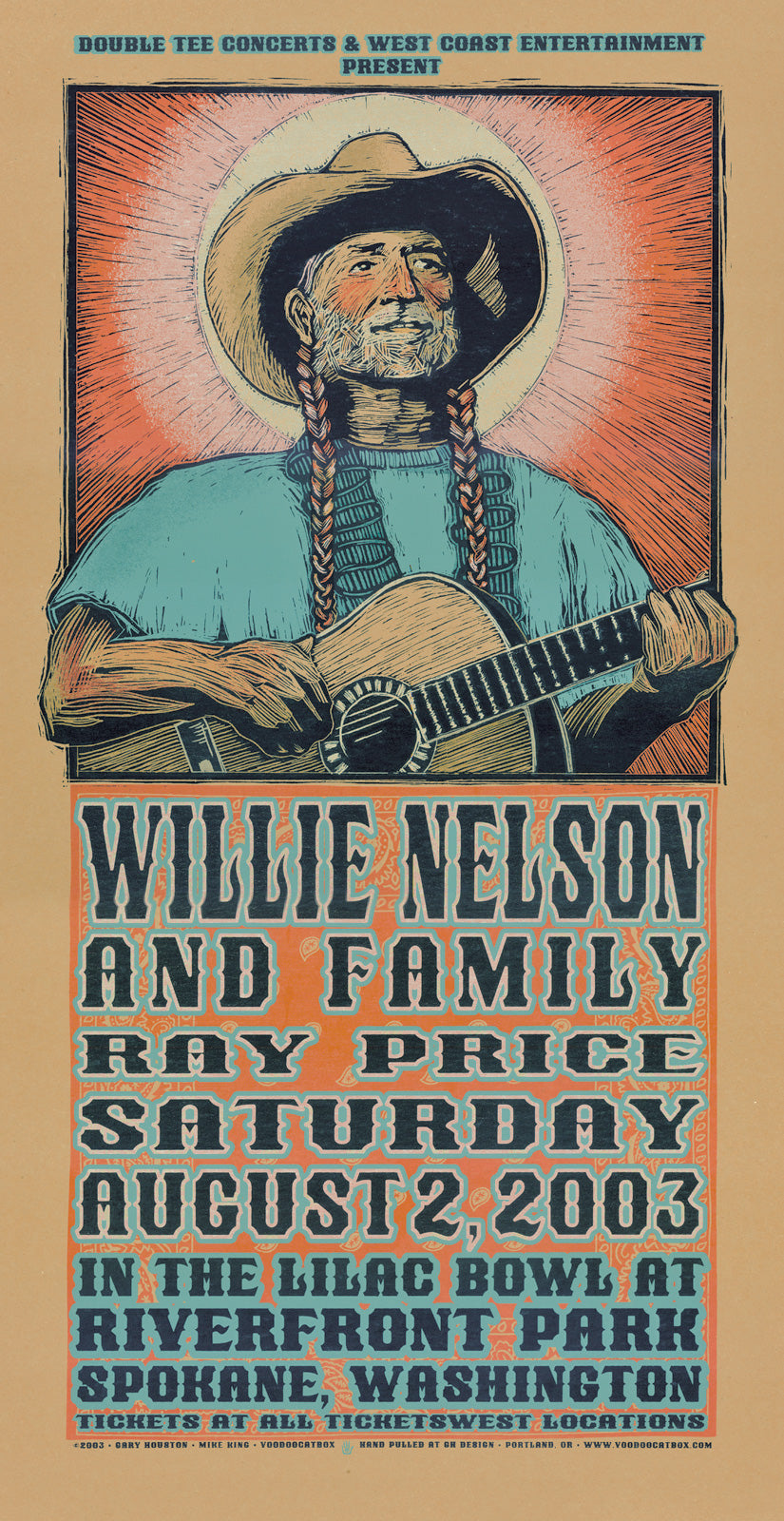 Willie Nelson #2
