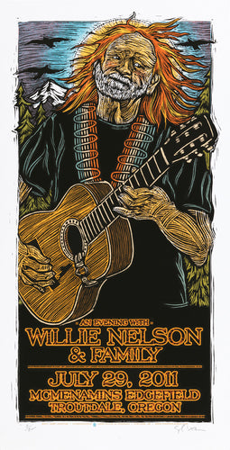 Willie Nelson #4