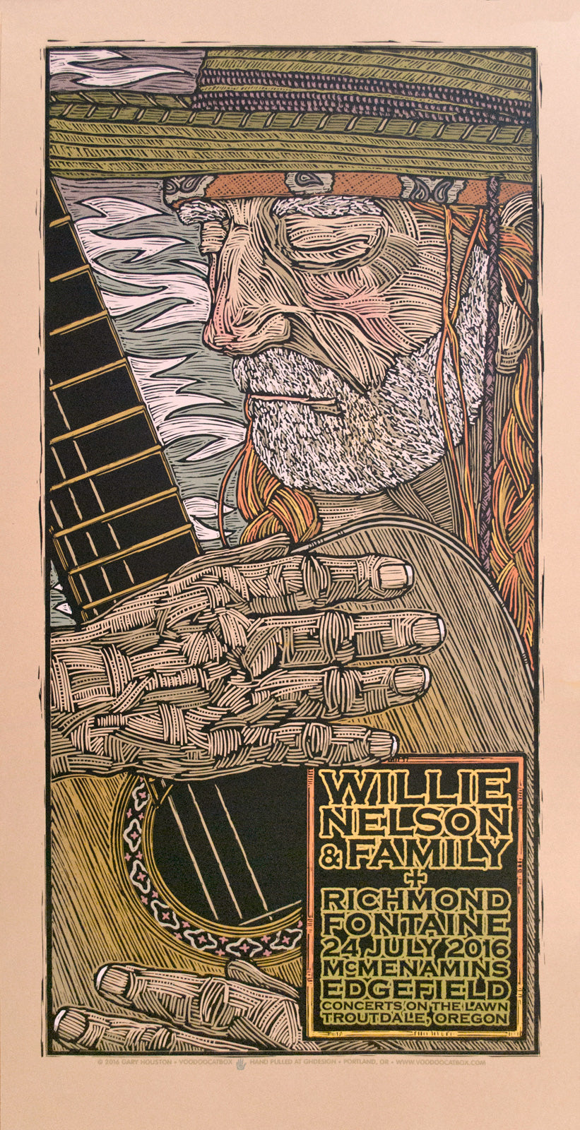 Willie Nelson #5