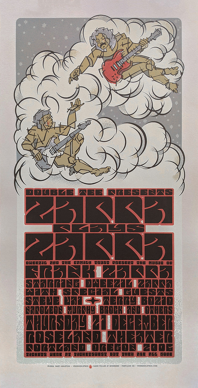 DACHAMBO&GRAVITY FREE ポスター Promo Posters - Gravity Falls - TheMysteryShack