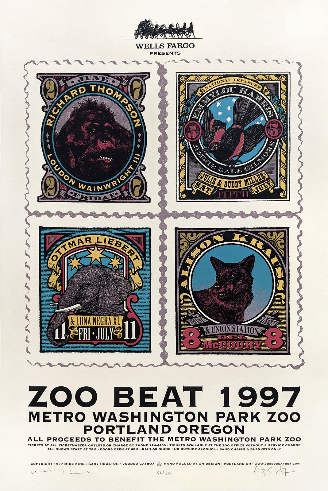 Zoo Beat