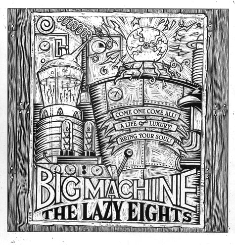 Big Machine • Scratch