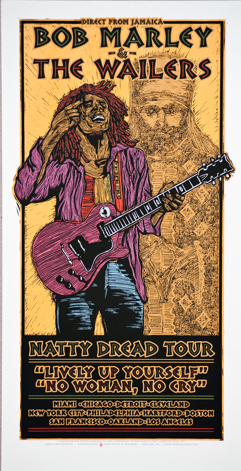 Bob Marley The Wailers – Voodoo Catbox