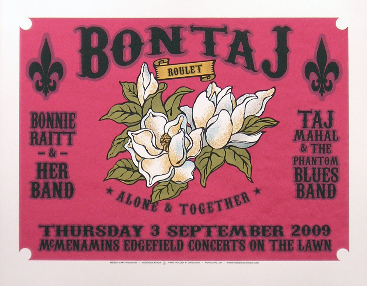 Bonnie Raitt #2 • BONTAJ