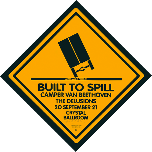 Built to Spill #4