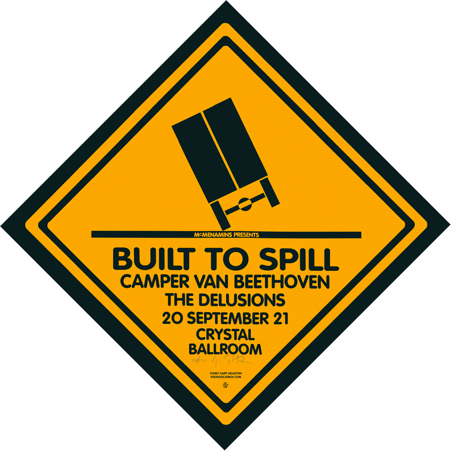 Built to Spill #4