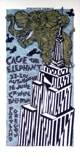 Cage the Elephant
