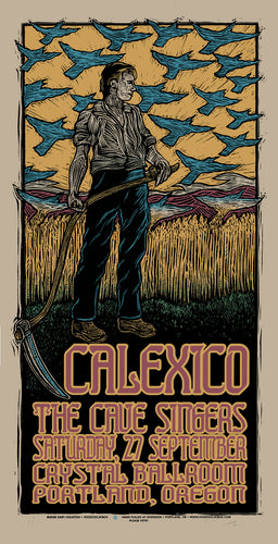 Calexico #1