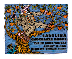Carolina Chocolate Drops #1