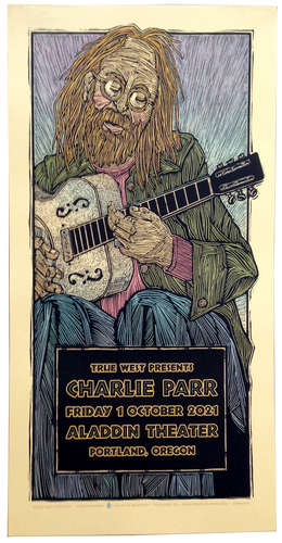 Charlie Parr #3