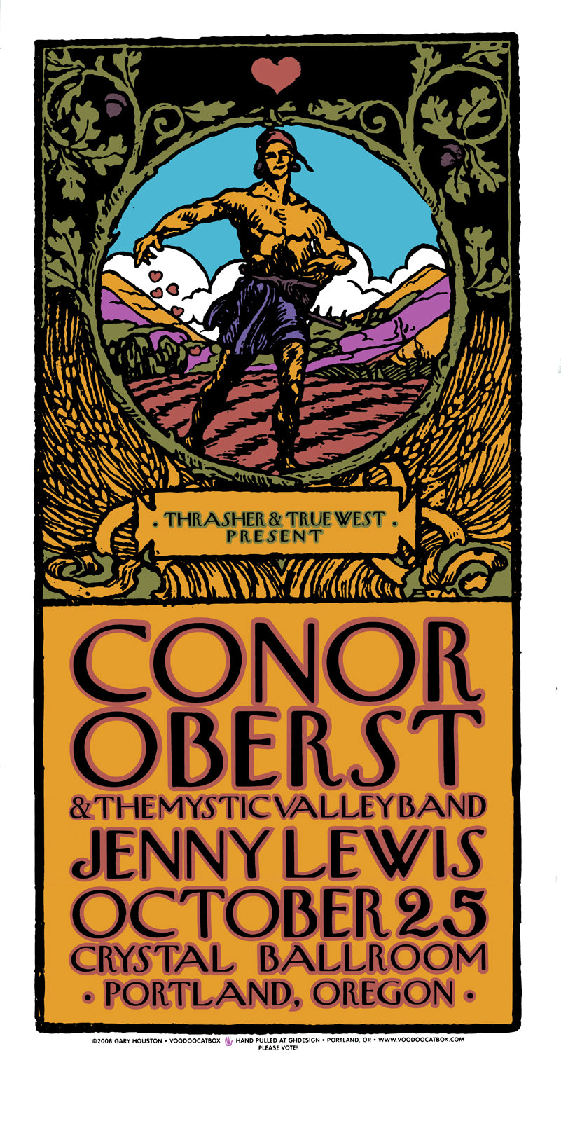 Conor Oberst & The Mystic Valley Band