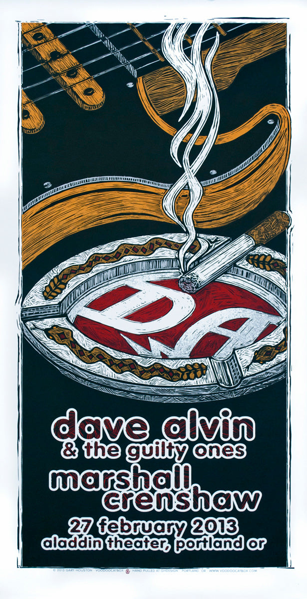 Dave Alvin #8