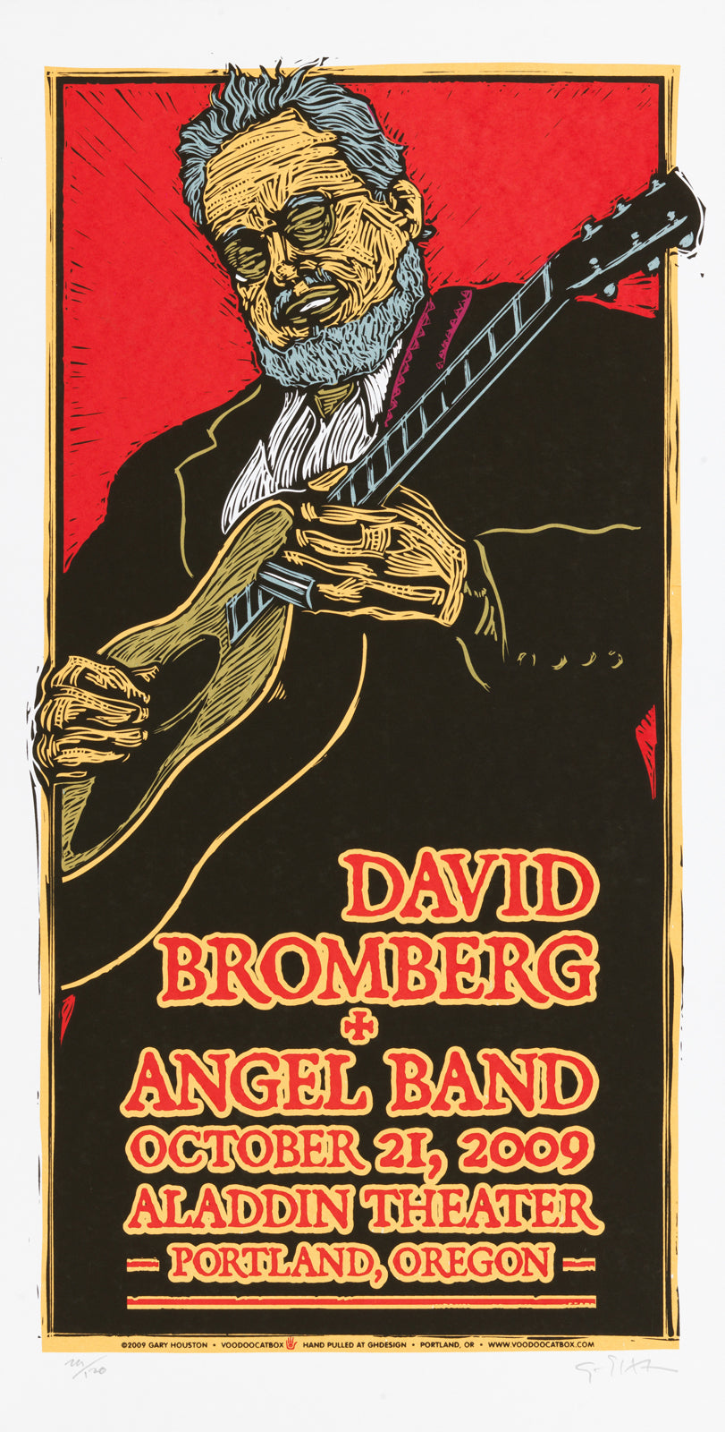David Bromberg #3