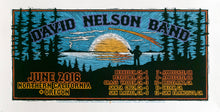 Load image into Gallery viewer, David Nelson Band #3