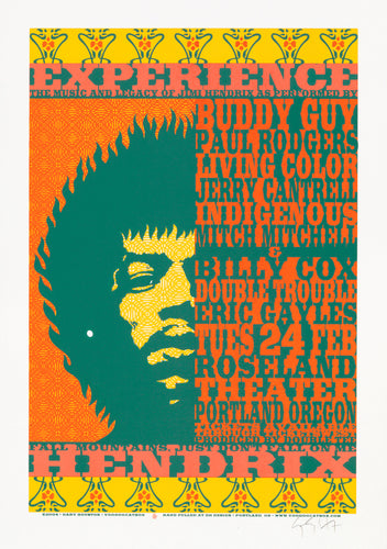 Experience Hendrix #1