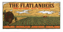 Load image into Gallery viewer, The Flatlanders #1