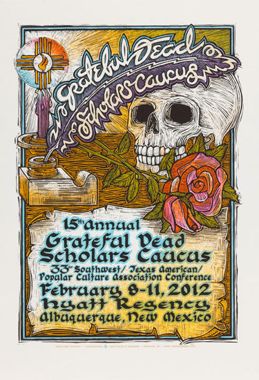 Grateful Dead Scholars Caucus • New Mexico