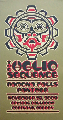 Helio Sequence #2