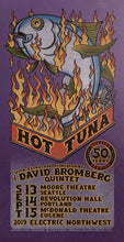 Load image into Gallery viewer, Hot Tuna #13 • Electric NW 2019 • 50th Anniversary Show