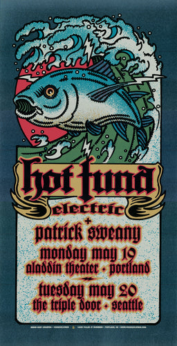 Hot Tuna #06