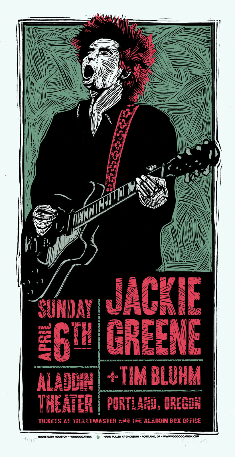 Jackie Greene #1