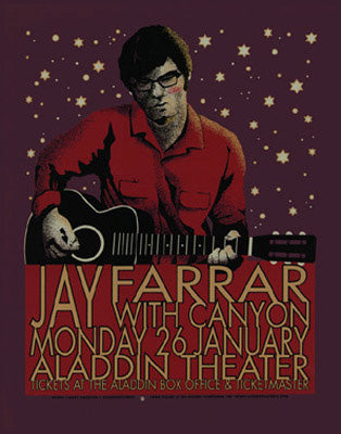 Jay Farrar #3