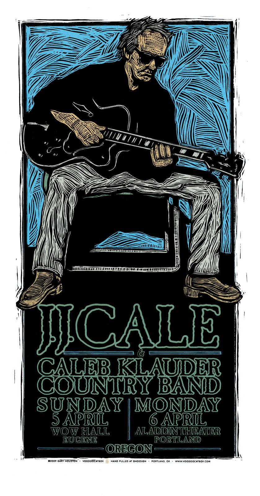 JJ Cale – Voodoo Catbox