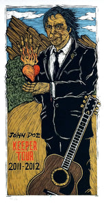 John Doe #4 • Keeper Tour