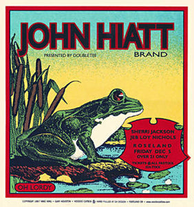John Hiatt #1