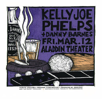 Kelly Joe Phelps #1