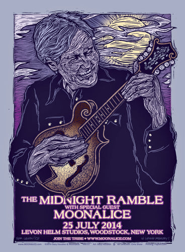 Midnight Ramble #1 • Moonalice