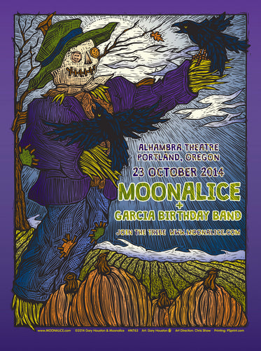 Moonalice • Halloween PDX 2014