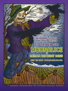 Moonalice • Halloween PDX 2014
