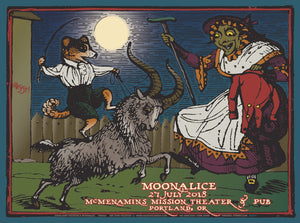 Moonalice • Mission Theater 2018