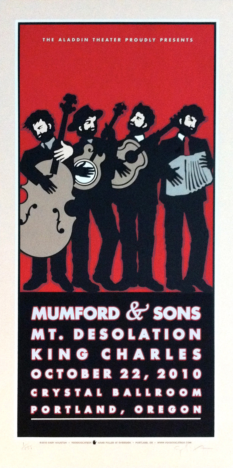 Mumford & Sons #1