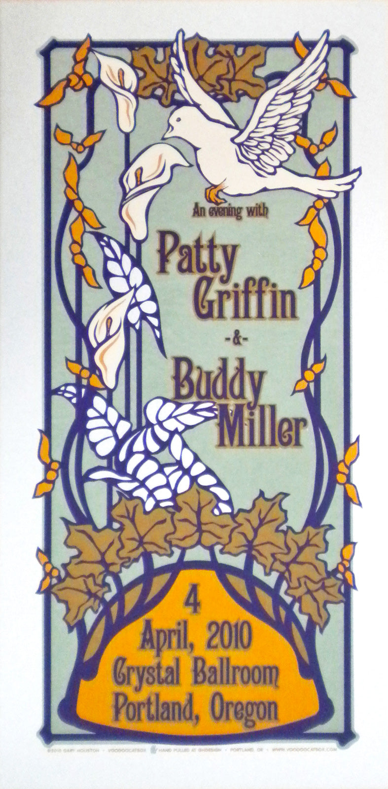 Patty Griffin • Buddy Miller