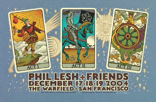 Phil Lesh & Friends #08 • Warfield