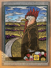 Load image into Gallery viewer, WBF • Rooster PUZZLE