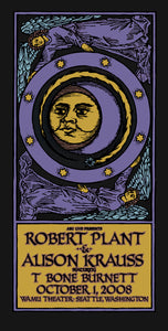 Robert Plant & Alison Krauss #2 • Seattle