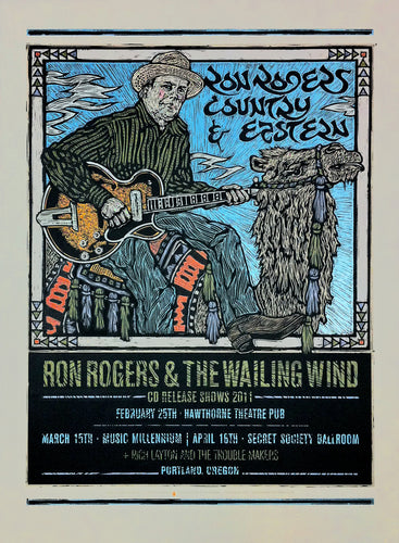 Ron Rogers & The Wailing Wind