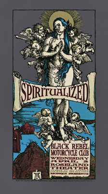 Spiritualized • Black Rebel Motorcycle Club