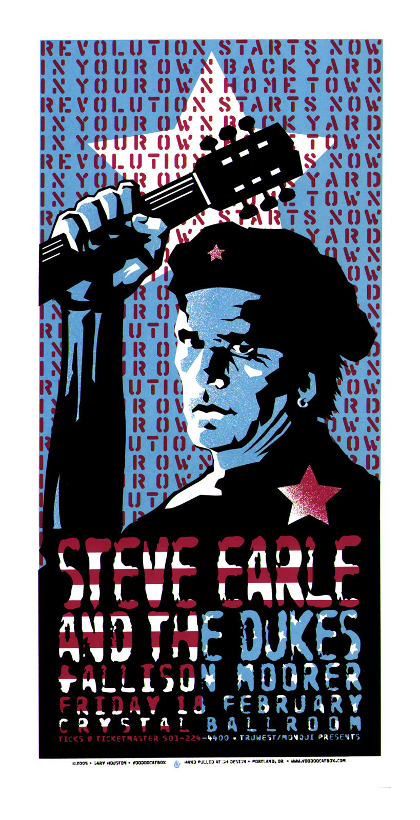 Steve Earle #5