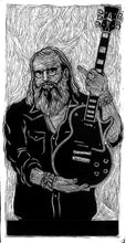 Load image into Gallery viewer, Steve Earle #8
