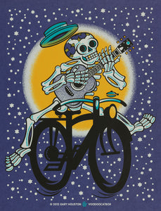 Bicycle • Sticker