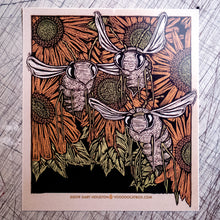 Load image into Gallery viewer, Bees • Sticker