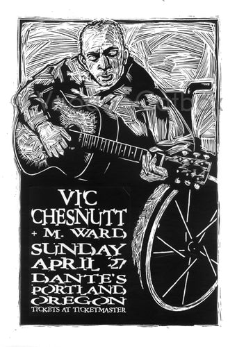 Vic Chestnut • Scratch